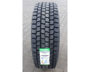 Goodride MultiDrive D2 (ведуча) 315/60 R22.5 153/148M Goodride MultiDrive D2 (ведуча) 315/60 R22.5 153/148M